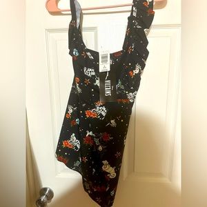 NWT Torrid villains size 2 bathing suit